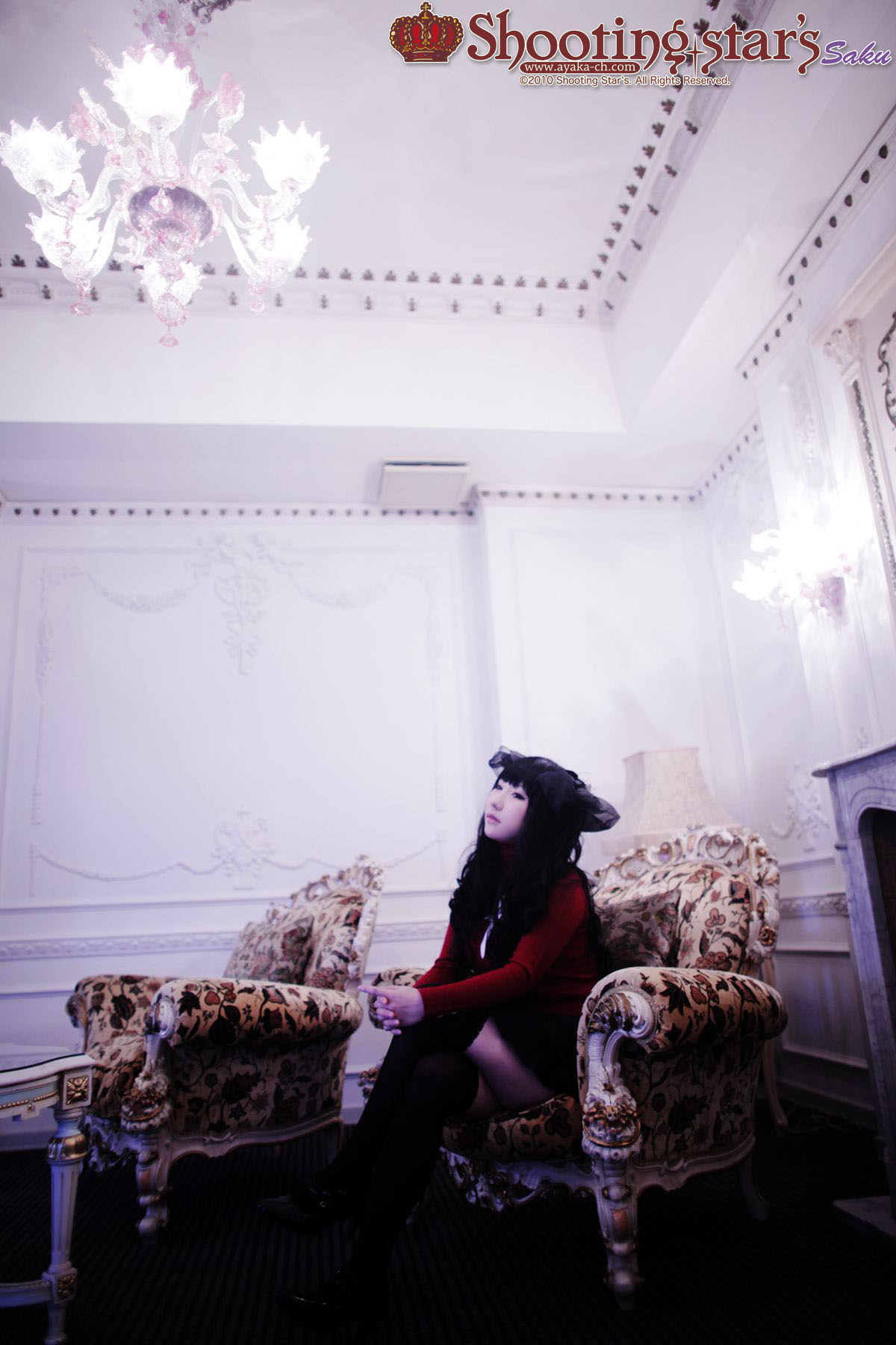 [Cosplay] 2013.03.26 Fate Stay Night - Super Hot Rin Cosplay 2